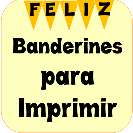 Download Banderines para imprimir 1 Apk for android