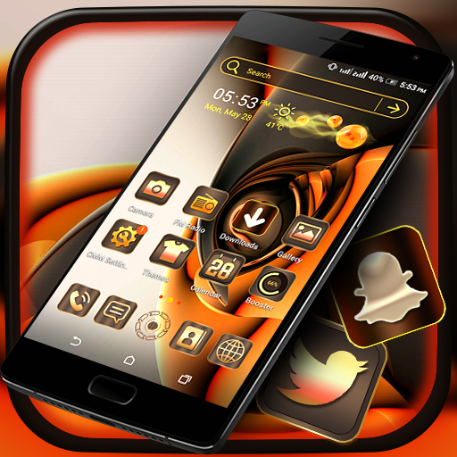 Download Beautiful Launcher Theme 4.3 Apk for android