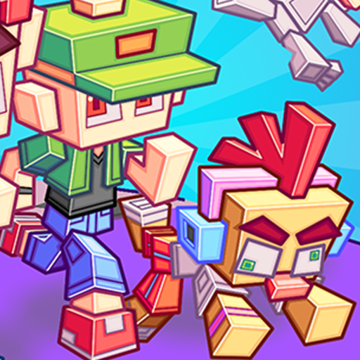 Download Blockman Party : 1 2 3 4 Playe 1.0.8.0 Apk for android