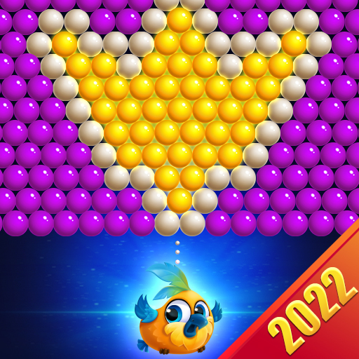 Download Bubble Shooter - Rescue Bird 1.31.5052 Apk for android