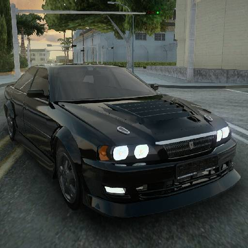 Download Chaser: Toyota JDM Drift Race 0.3 Apk for android