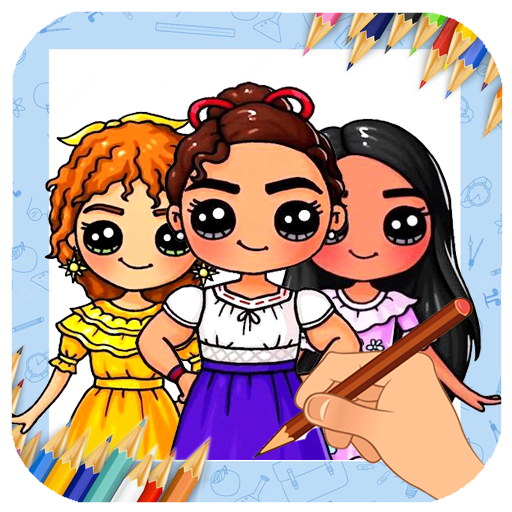 Download Comment dessiner Encanto 1.0 Apk for android