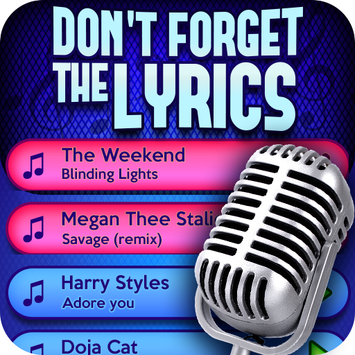 Download Don't Forget the Lyrics 1.4.0 Apk for android