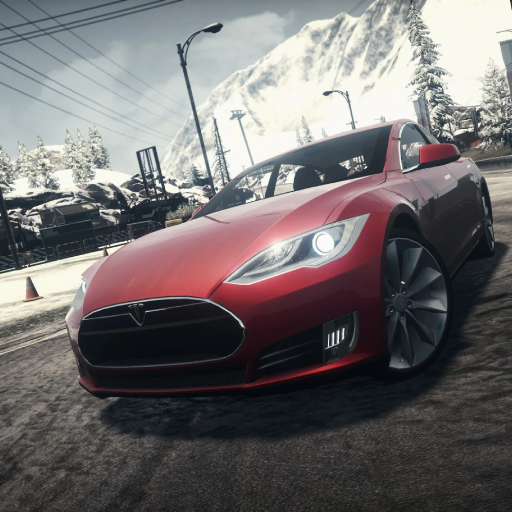 Download Drive Tesla Model S P100D City 1.0 Apk for android