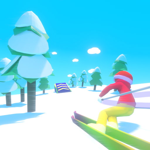 Download Fun Ski 3D 0.0.2 Apk for android