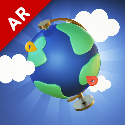 Download GeoGeek AR - Quiz géographie 1.2 Apk for android