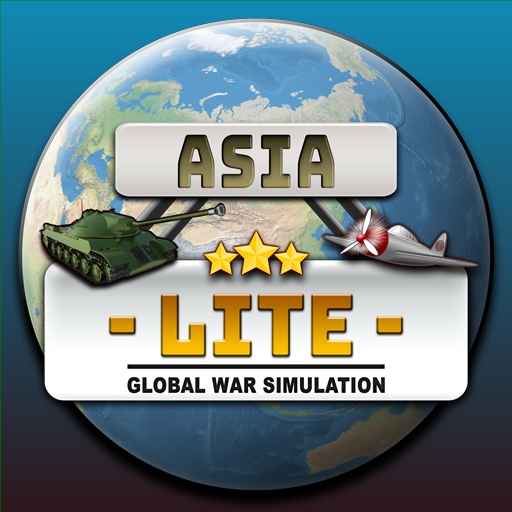 Download Global War Simulation Asia v29 Asia LITE Apk for android