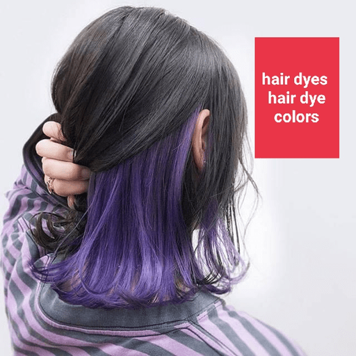 Download hair dyes _hair dye colors 3 Apk for android