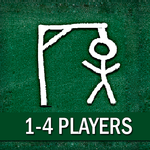 Download Hangman 1 2 3 4 Players Puzzle 0.6 Apk for android