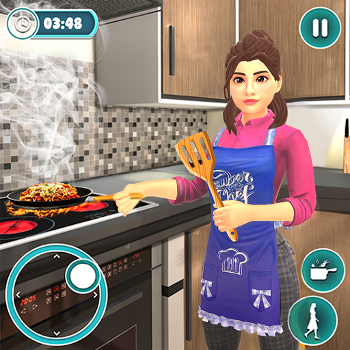 Download Home Chef Mom Games 1.2.0 Apk for android