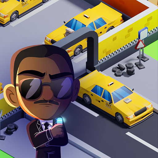 Download Idle Taxi Tycoon 1.8.0 Apk for android