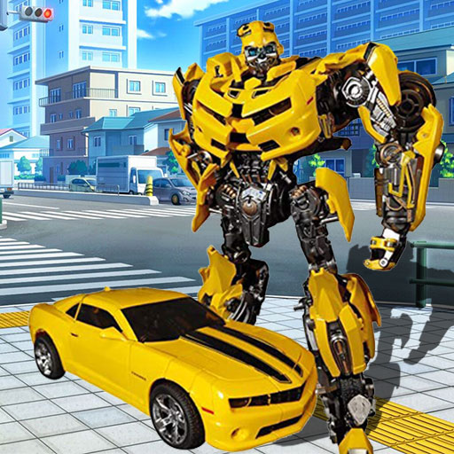 Download Jeu de tir Robot Hero Transfor 3.1 Apk for android