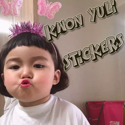 Download Kwon Yuli stiker-WAStickerApps 1.0.3 Apk for android