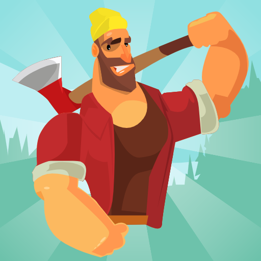 Download Lumber Mill Idle Farm: Offline 4.1 Apk for android