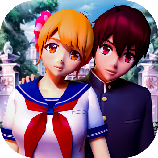 Download lycéenne anime amour sims 1.0.4 Apk for android Apk