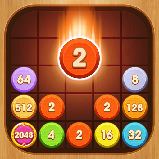 Download Merge Numbers – 2048 Puzzle 1.7 Apk for android