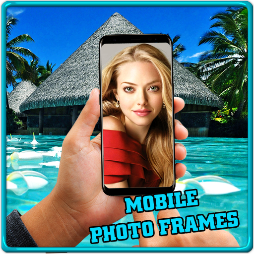 Download Mobile Phone Photo Frames 2.6 Apk for android