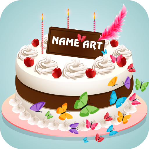 Download Name Art On Birthday Cake: Foc 5.9.7 Apk for android Apk