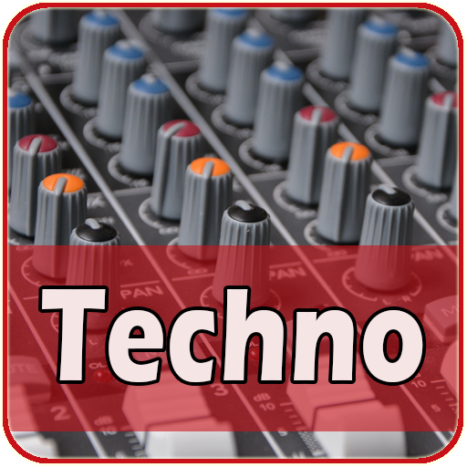 Download Online Techno Radio 1.4 Apk for android