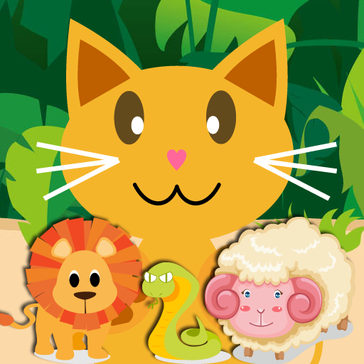 Download QCat  Animal 8 in 1 Games 2.5.5 Apk for android