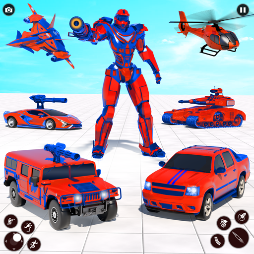 Download Robot Multi Transform Car Game 1.9 Apk for android