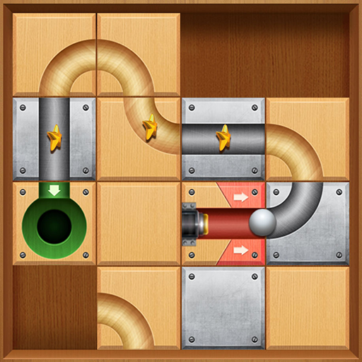 Download Rolling Escape - puzzle game 1.0.4 Apk for android