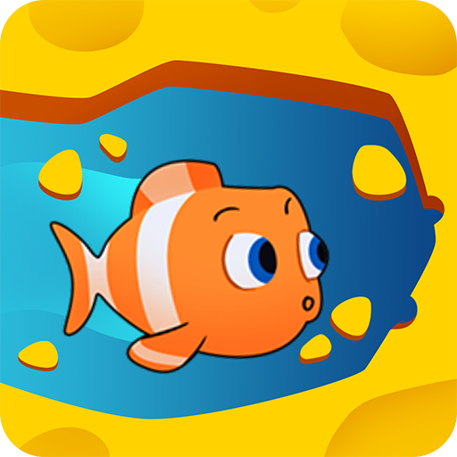 Download Save the fish - Dig this! 2.0 Apk for android