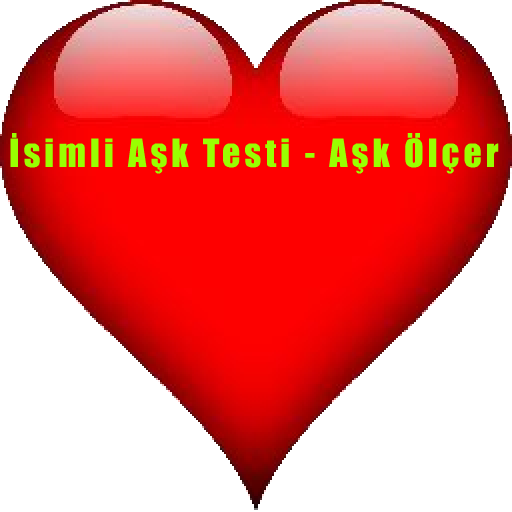 Download İsimli Aşk Testi - Aşk Ölçer 5.2.2.2 Apk for android