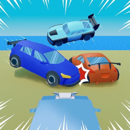 Download Slingshot Cars Arena 3.7.4 Apk for android