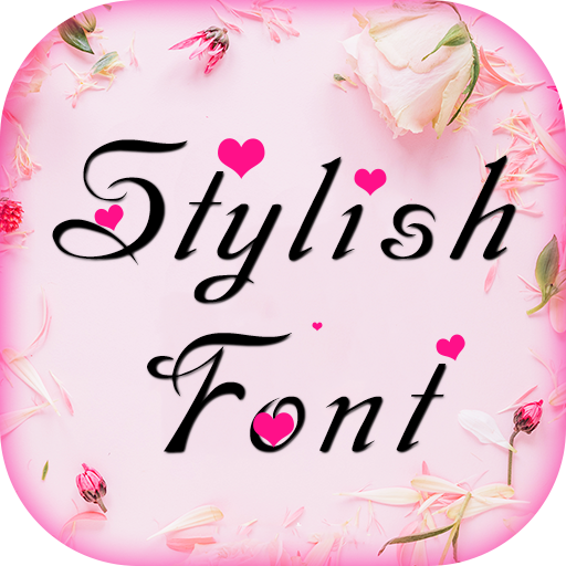 Download Stylish Font Style 12.0 Apk for android