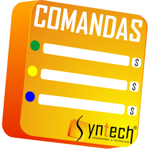 Download Syntech Comandas 1.00.29 Apk for android