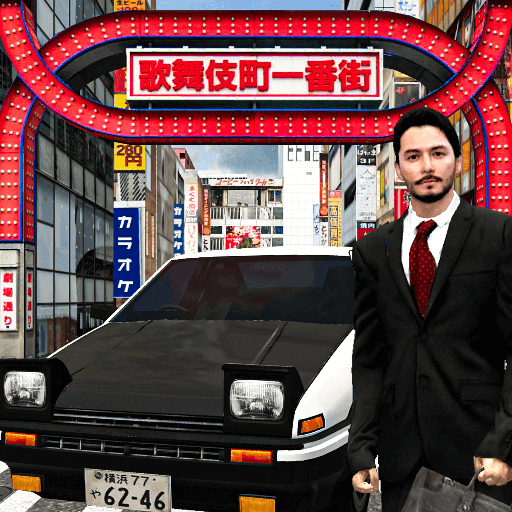 Download Tokyo Commute Driving  Sim 2.2 Apk for android