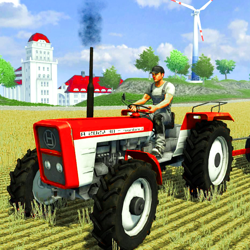 Download Tractor Job Simulator 3.4 Apk for android