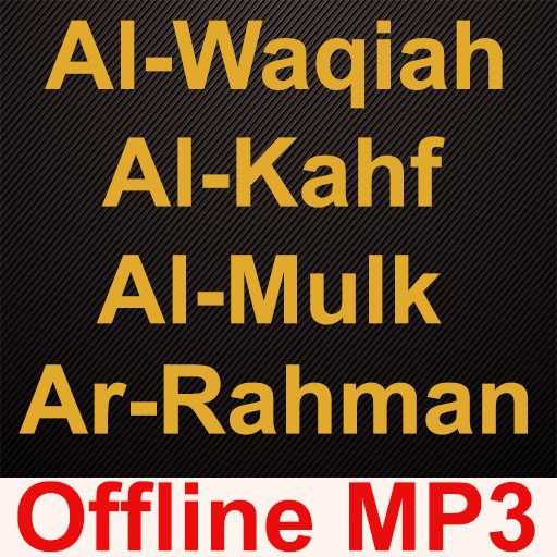 Download Al-Kahf Ar-Rahman Waqiah Mulk 9.0 Apk for android Apk