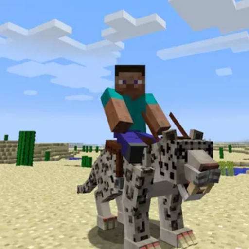 Download Animaux pour Minecraft 1.1.2 Apk for android Apk