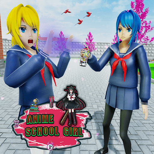 Download Anime Highschool Girl Gangster 2.0 Apk for android Apk