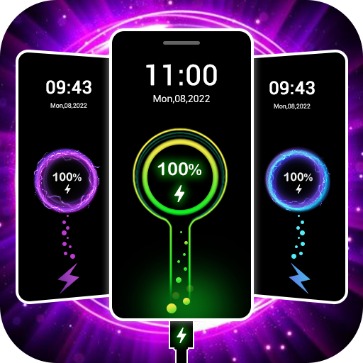 Download Battery Charging Animation App 6.0 Apk for android Apk