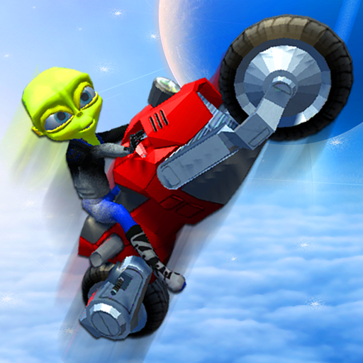 Download Bike Future Race Alien World b 221229 Apk for android Apk