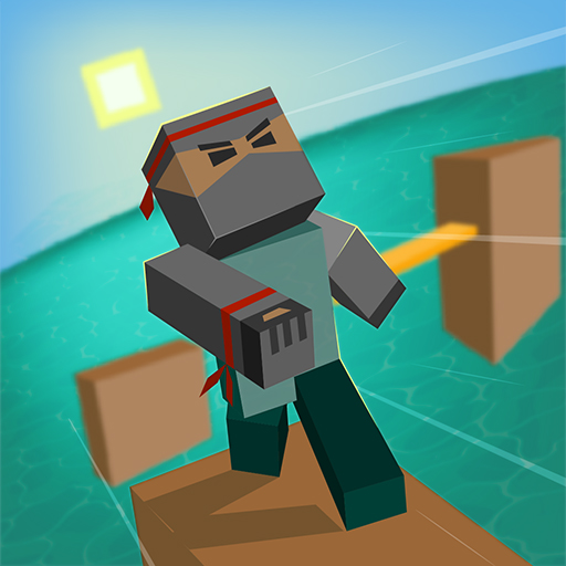 Download Blocky Parkour Ninja 1.0.0.0 Apk for android Apk