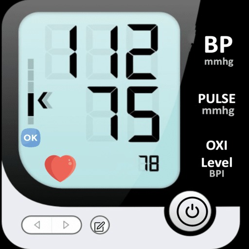 Download Blood Pressure App 5.0 Apk for android