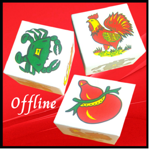 Download Bầu cua offline 1.1.1.1 Apk for android Apk