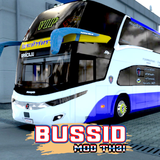 Download Bussid Mod Thai 1.0 Apk for android Apk