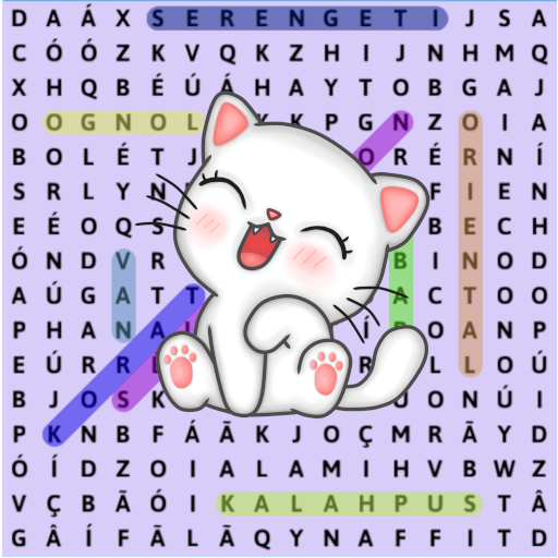 Download Cats Word Search 2.0.0 Apk for android