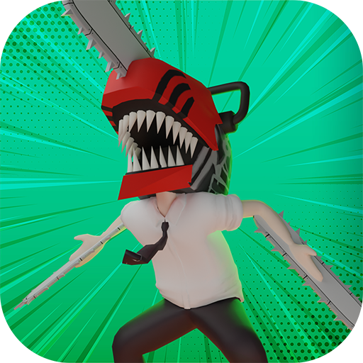 Download Chainsaw Game Man:Merge Master 2.5 Apk for android