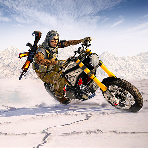 Download commando 3D : jeu de tir aufps 1.6 Apk for android