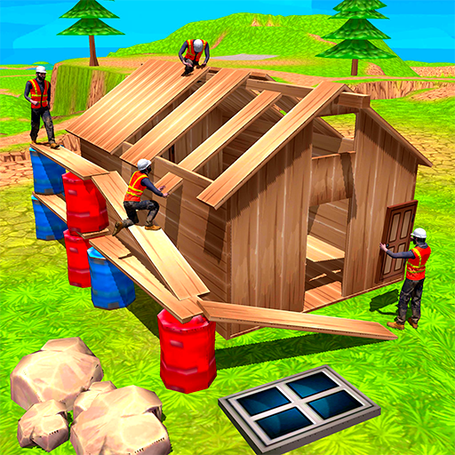 Download Construction de maison en bois 0.3 Apk for android Apk