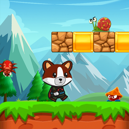 Download Defi Bears Jungle Adventure 1.0 Apk for android Apk