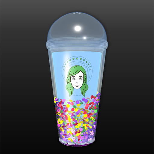 Download DIY Snow Globe Tumbler Cups! 1.0.1 Apk for android Apk