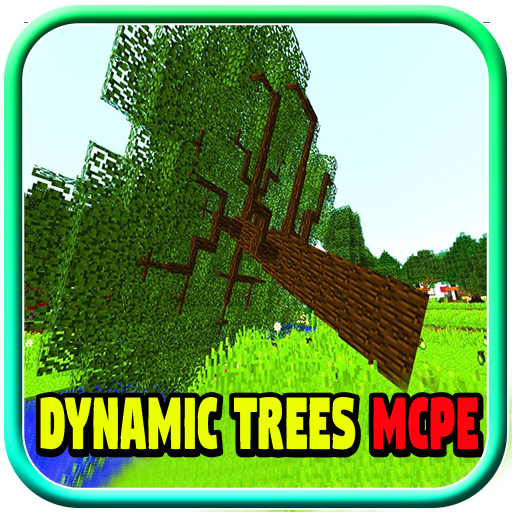 Download Dynamic Tree for Minecraft PE 1.5 Apk for android