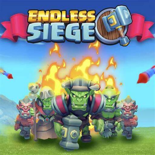 Download Endless Siege Fun 1.07 Apk for android